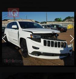 جيب جراند شيروكي